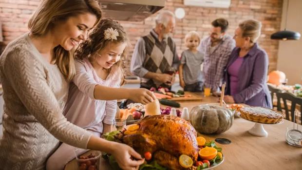 Thanksgiving Is A National Holiday In The Us (Photo: Getty Images)