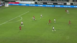 ¡Golazo! Serge Gnabry puso el 1-0 del Bayern Múnich sobre el Stuttgart [VIDEO]