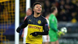 Un ojo de la cara: Chelsea dispuesto a romper el mercado por Jadon Sancho y llegaría a los 140 millones