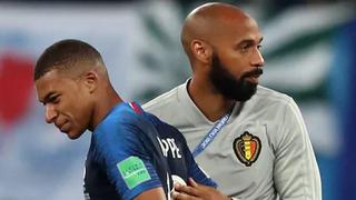 Thierry Henry sobre Kylian Mbappé: “Se hablará de él las próximas dos décadas”