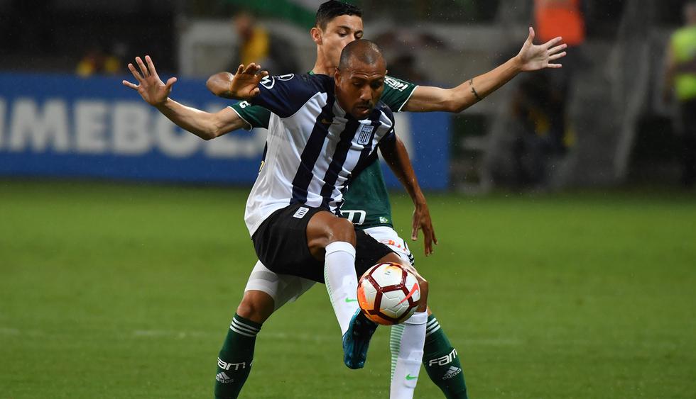 Alianza Lima vs. Palmeiras EN VIVO ONLINE FOX SPORTS por la Copa Libertadores. (Foto: AFP)