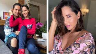 Carmen Villalobos y Sebastián Caicedo comparten sensual video bailando en Instagram