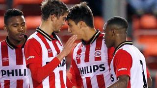 Beto da Silva participó en buena jugada en el tercer gol del Jong PSV