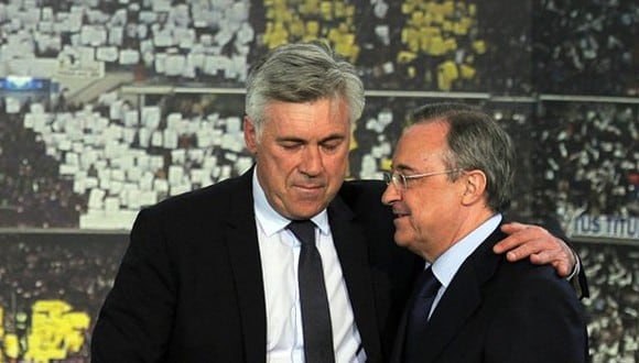 Carlo Ancelotti atraviesa su segunda etapa al mando del Real Madrid . (Foto: EFE)