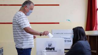 ONPE: dónde me toca votar y cómo saber si soy miembro de mesa  