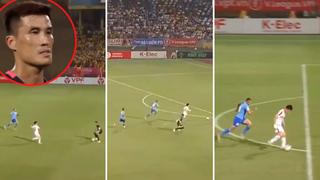Video viral: Arquero se olvida del balón y permite gol del equipo rival