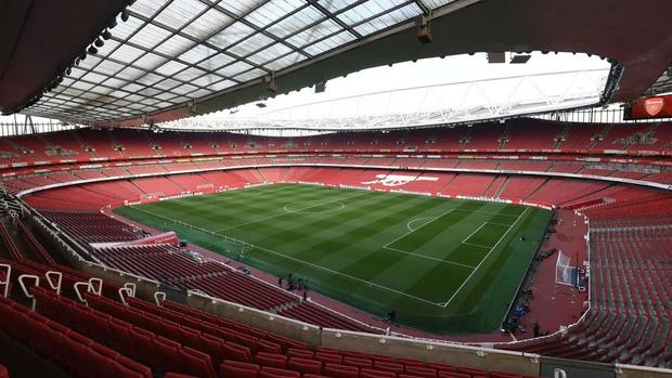 El Emirates Stadium, es un estadio de fútbol ubicado en el barrio de Holloway en la ciudad de Londres, Inglaterra. (Foto: Arsenal.com).
