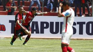 Universitario perdió 2-0 ante Melgar por la fecha 11 del Torneo Clausura