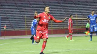 El ‘Rojo Matador’ terminó con su mala racha: Sport Huancayo goleó 4-0 a Carlos Mannucci