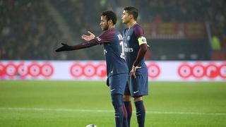 Sale de la conversa: la respuesta de Thiago Silva sobre el fichaje de Neymar al Real Madrid