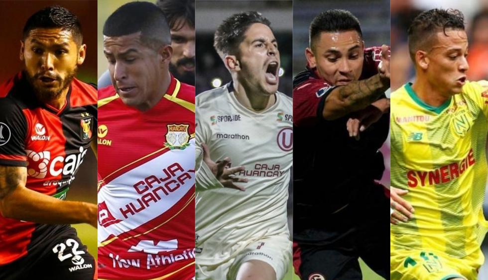 Selección Peruana: los jugadores que piden una oportunidad para pelear el puesto a Christian Cueva