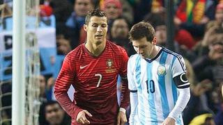 Cristiano de cara a su debut en el Mundial: “Me gustaría ser yo quien le dé jaque mate a Messi”