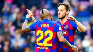 Barcelona dejaría de lado a Arturo Vidal e Ivan Rakitic por jugadores más jóvenes [VIDEO]