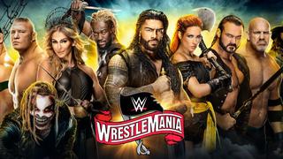 WrestleMania 36: fecha, horarios y canales del magno evento de WWE que se celebrará en dos noches 