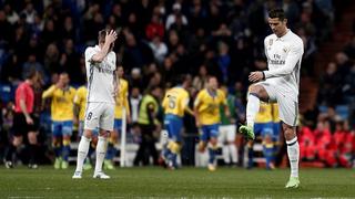 Volvió la rotación: Cristiano y Kroos fuera del partido del Real Madrid ante Deportivo