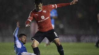 Independiente venció a U. Católica de Ecuador por octavos de Sudamericana en el debut de Beccacece