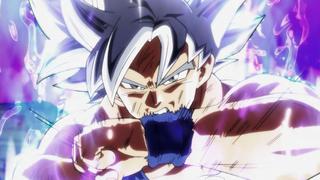Dragon Ball Super: la película expone fotos de Goku Ultra Instinto junto a Broly