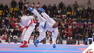 ¡A dar lo mejor! Selección peruana de Karate competirá desde este viernes en la Premier League de Madrid