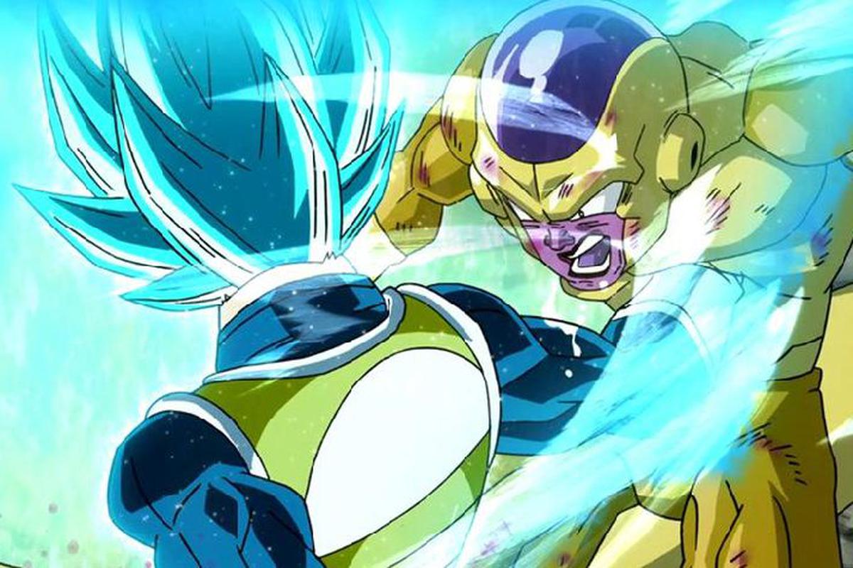Dragon Ball Super: el motivo por el que Vegeta Super Saiyajin Blue es menos  poderoso que Golden Freezer | Dragon Ball | DBS | DB | México | España |  DEPOR-PLAY | DEPOR