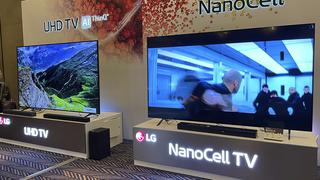 LG lanza en Perú su nueva línea de televisores y audio en su Showroom 2021