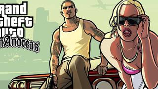 GTA San Andreas: descarga gratis por tiempo limitado para PC el juego de Rockstar Games