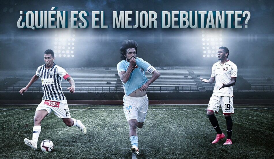 Alianza Lima, Sporting Cristal y la 'U' han participado en todas las ediciones del torneo desde 1955. (Diseño: Daniel Yucra)