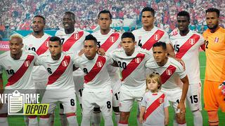 Selección Peruana: todos los datos que debes saber de los futbolistas convocados en la lista preliminar
