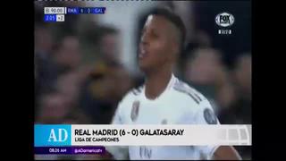 Revive los goles del Real Madrid en la Liga de Campeones