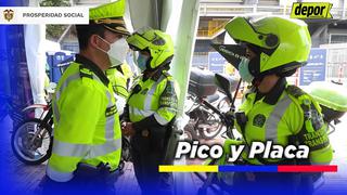 Pico y Placa en Bogotá del 29 de mayo al 2 de junio: ¿cuáles son las restricciones?
