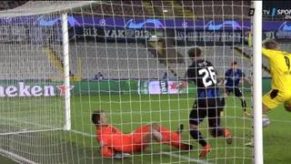 Solo ve red: el nuevo gol de Erling Haaland en la Champions League [VIDEO]