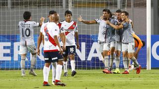 ¿Llave definida? Colón de Santa Fe goleó 3-0 a Municipal en el Nacional de Lima por la Copa Sudamericana [VIDEO]