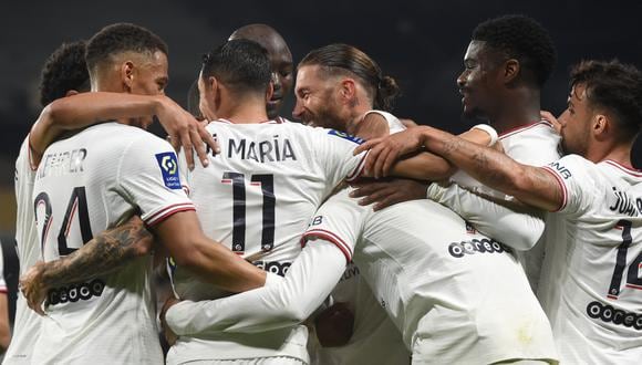 PSG se coronó campéon de la Ligue 1 el último fin de semana. (Foto: AFP)