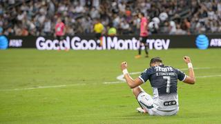 Imparables: Monterrey derrotó 2-0 a Pachuca y mantiene distancias en el Apertura de Liga MX