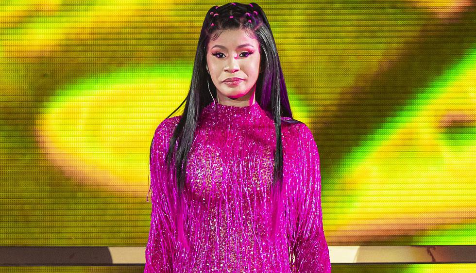Cardi B reveló que fue acosada sexualmente durante una sesión de fotos para una conocida revista. (Foto: AFP)