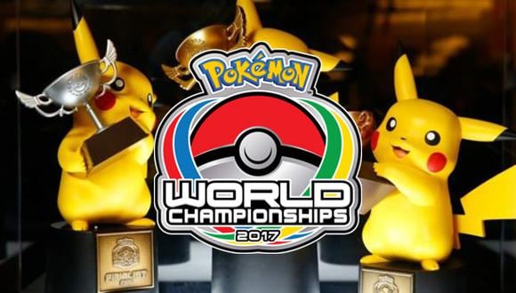 El campeonato más grande del año de juegos de Pokemon (Fuente: internet)