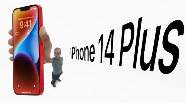 Apple iPhone 14 y 14 Plus: fotos, características y