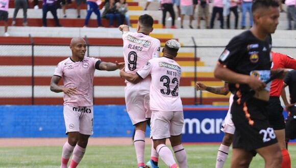 Sport Boys venció por 1-0 a Ayacucho FC en el Miguel Grau por el Torneo Apertura. (Foto: Liga de Fútbol Profesional)