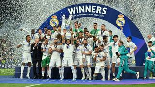 Se lleva todos los premios: Real Madrid vuelve a ser líder en Europa y ahora lo hizo a nivel de marketing