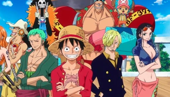 One Piece: ¿cuándo terminará exactamente el manga? (Foto: Shōnen Jump)