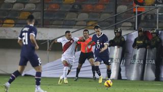 Perú vs. Paraguay (1-0) en el Monumental: resumen, goles y video del amistoso