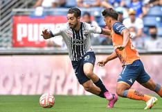 Tres puntos de oro: Monterrey venció 1-0 a Puebla por la jornada 5 del torneo Apertura
