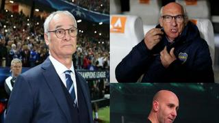 En el desempleo: Ranieri entre los destacados técnicos que se encuentran sin equipo