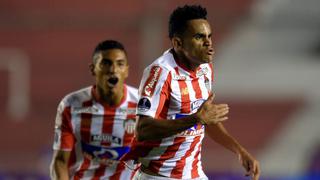 Festeja, Barranquilla: Junior perdió ante Defensa y Justicia pero igual clasificó a 'semis' de Copa Sudamericana