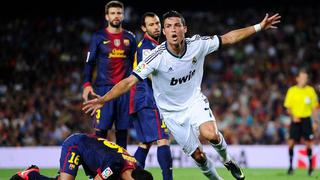Cristiano Ronaldo podría llegar al Barcelona, según Luis Figo