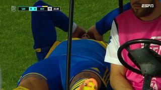 A lo Dybala: Rojo falla penal, se lesiona y preocupa en la Selección de Argentina [VIDEO] 