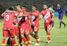 Sport Huancayo se impuso 2-0 a César Vallejo por la segunda fecha del Torneo Clausura [VIDEO]