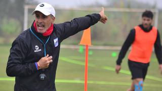 Pablo Peirano: “Con Tabárez tuve un máster de cómo ser entrenador”