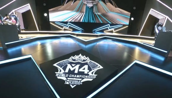 “Mobile Legends: Bang Bang”: Malvinas Gaming mantiene la segunda posición de su grupo al inicio de M4 World Championship. (Foto: MLBB)