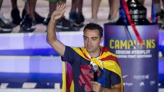 Uno del eterno rival: Xavi Hernández ve a esta figura del Real Madrid como su "sucesor"