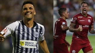Alianza Lima vs. Universitario: fecha, hora y canal del clásico del Fútbol Peruano